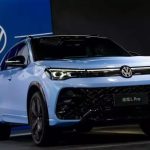 Volkswagen ra mắt Tayron 2025 – mẫu SUV thay thế vị trí của Tiguan Allspace, cạnh tranh Hyundai Santa Fe