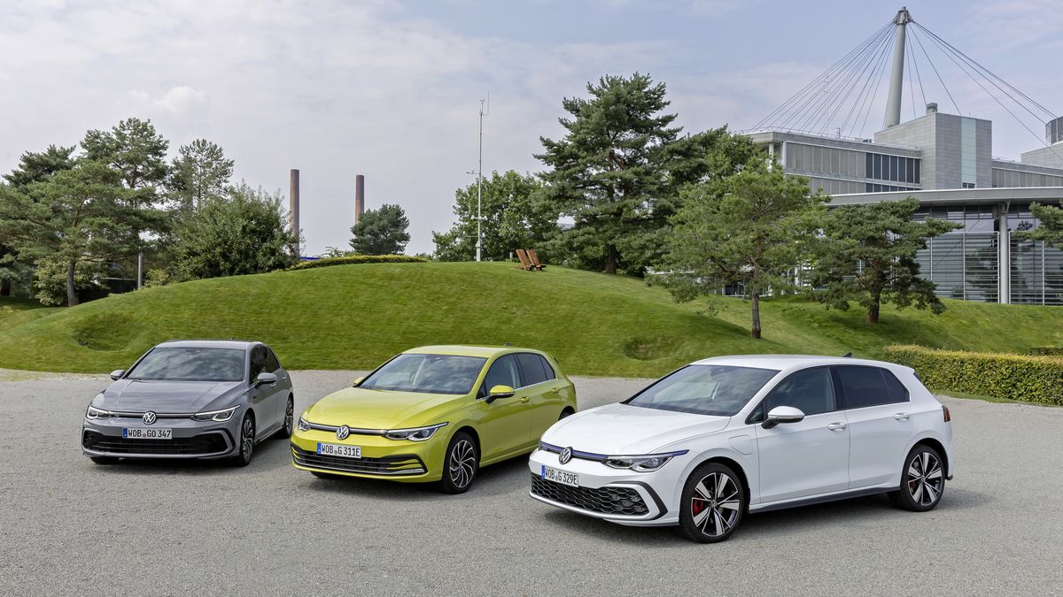 7 VOLKSWAGEN GOLF 2025 – CHÍNH THỨC ĐỔ BỘ THỊ TRƯỜNG VIỆT NAM