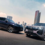 ‘Kẻ hủy diệt’ Toyota Land Cruiser Prado ra mắt: Thiết kế cá tính, công suất 268 mã lực, nội thất tiện nghi